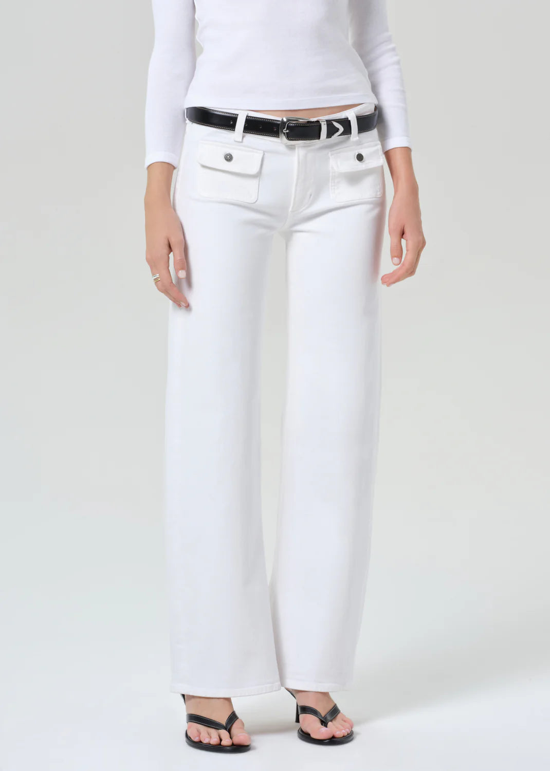 Citizens of Humanity Hose Nora Pocket