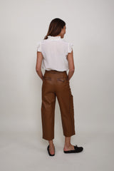 Alicidia Da Veiga Bluse Cecil Creamy