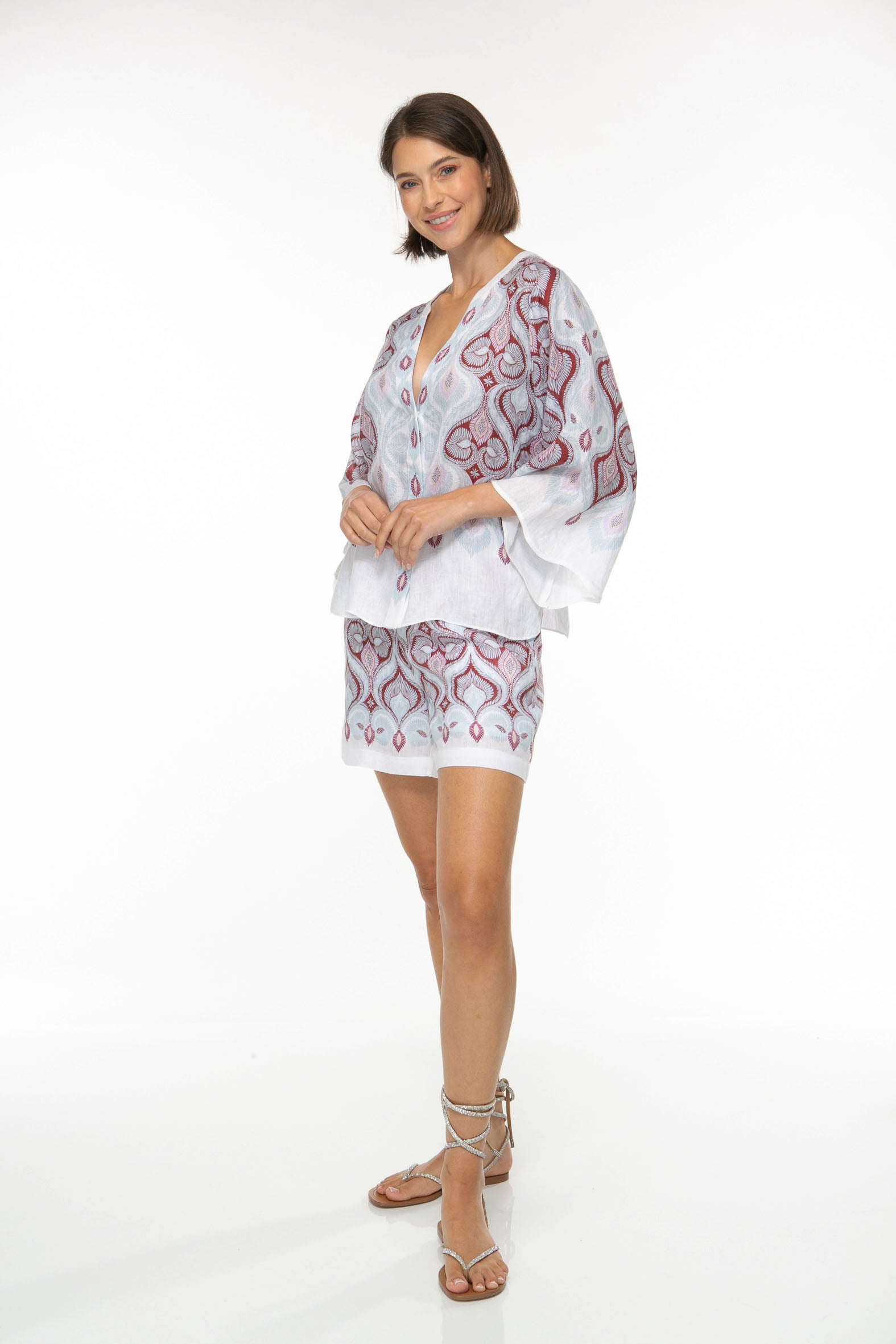 IVI Bluse Fresco