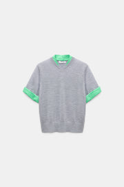 Dorothee Schumacher Pullover Merino Melange