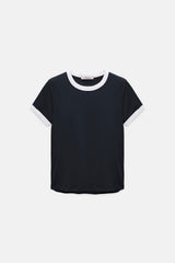 Dorothee Schumacher T-Shirt All Time Favorites Navy