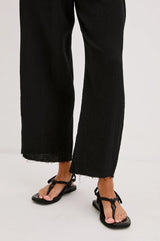 Rails Hose Leon black
