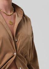 Citizens of Humanity Shirt Kayla Corduroy