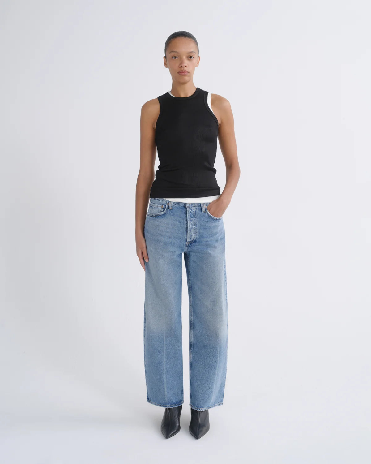 Agolde Jeans Arc 29” Brink