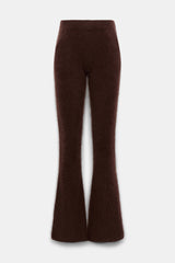 Dorothee Schumacher Pants Fluffy Statement Choco
