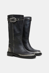 Dorothee Schumacher Boots Vintage Essence Antracite