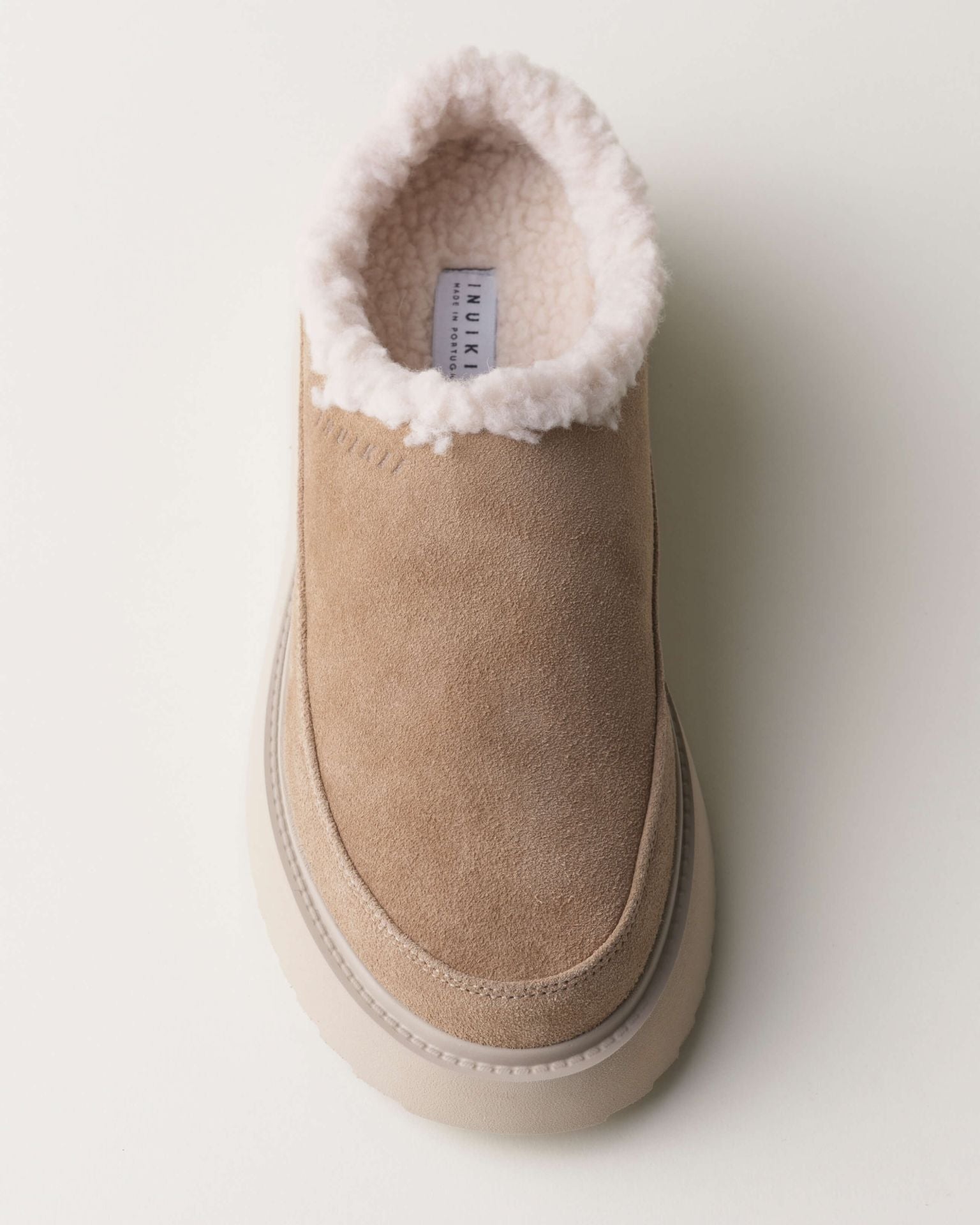 Inuikii Sneaker Classic Micro Beige