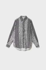 Lala Berlin Blouse Bo Twotone