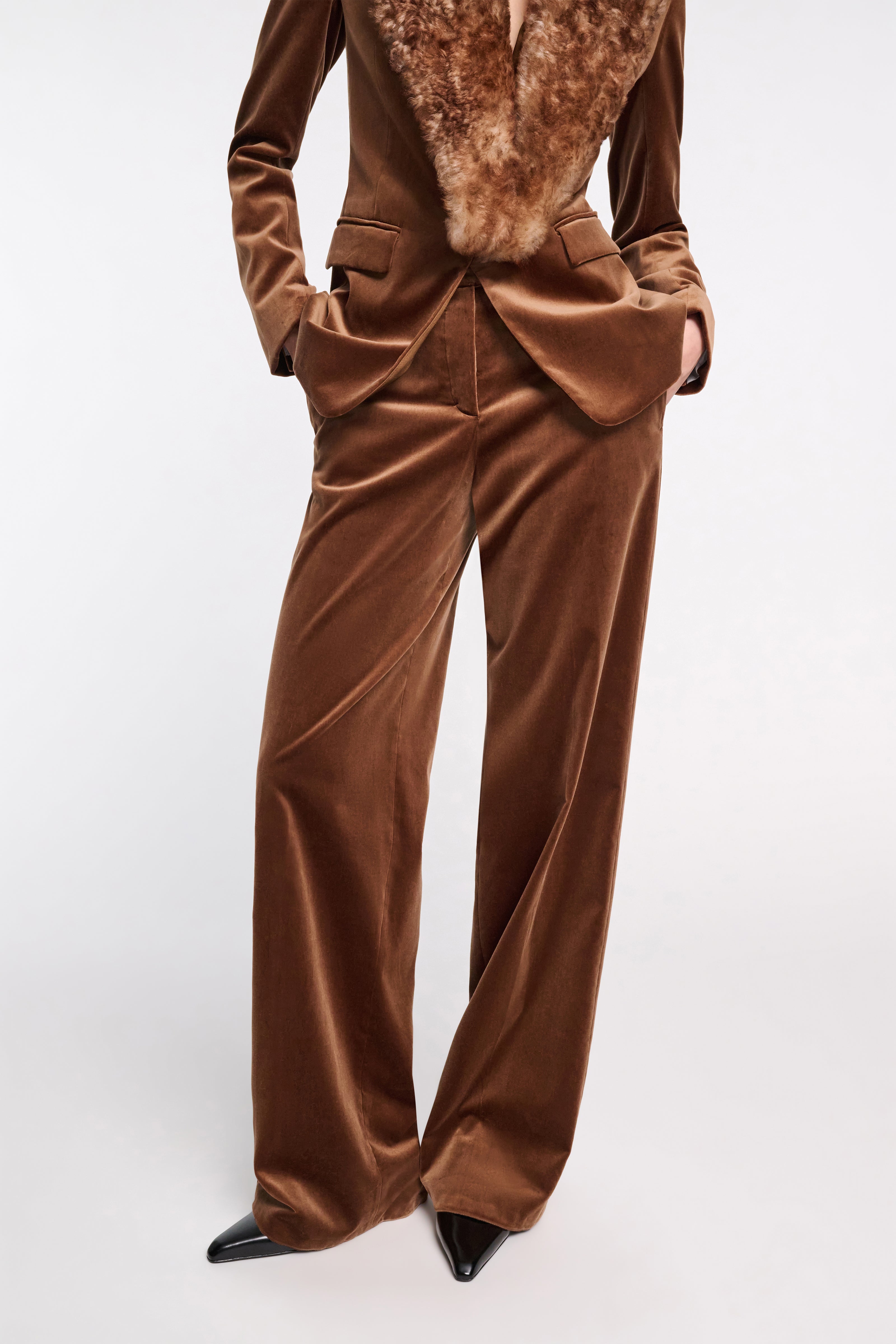 Dorothee Schumacher Hose Elegant Softness