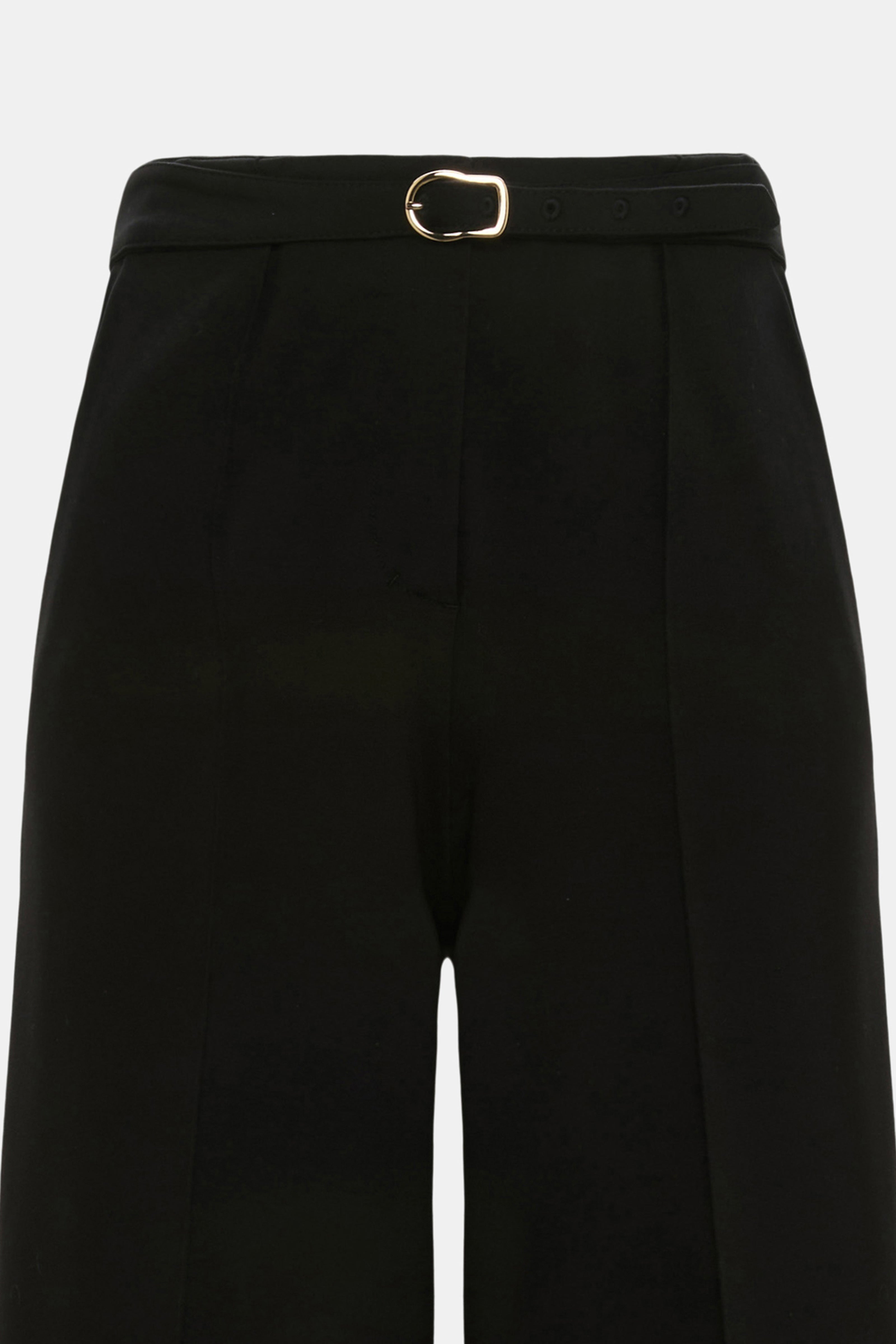 Dorothee Schumacher Pants Emotional Essence Black