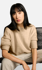 Kiefermann Pullover Taciana Biscuit