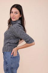 Vaniśe Pullover Piombo