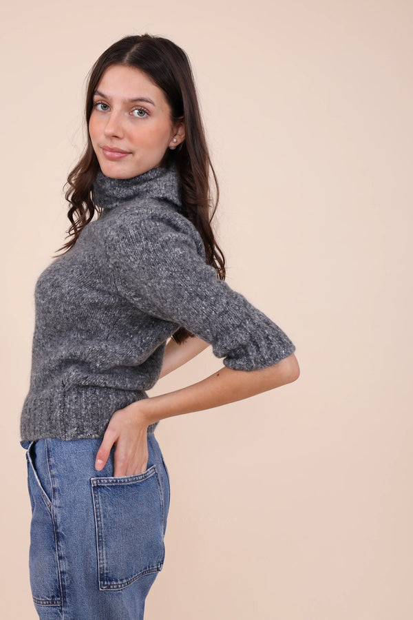 Vaniśe Pullover Piombo