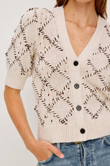 Rails Cardigan Isla