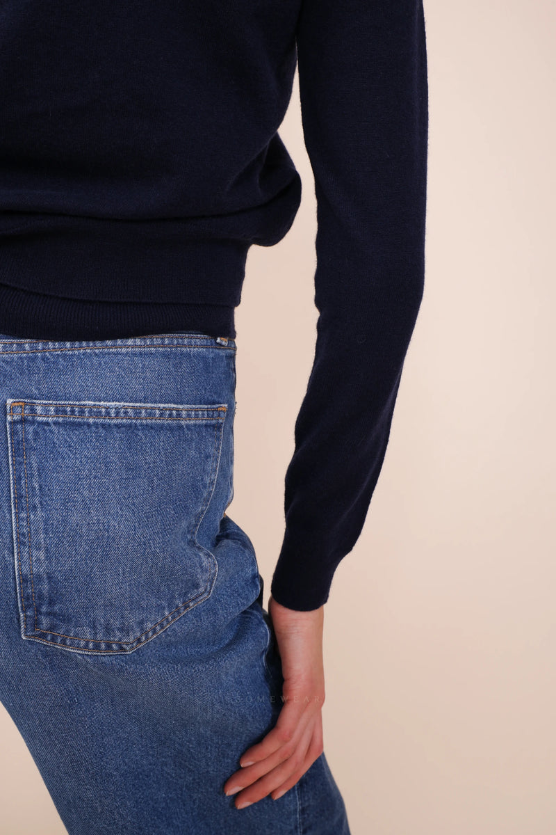 Vaniśe Cardigan Notte