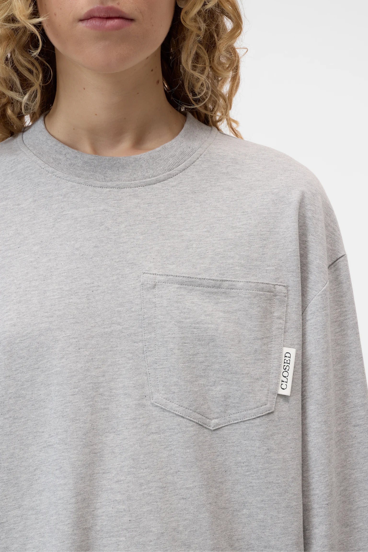 Closed Longsleeve „Greetings“