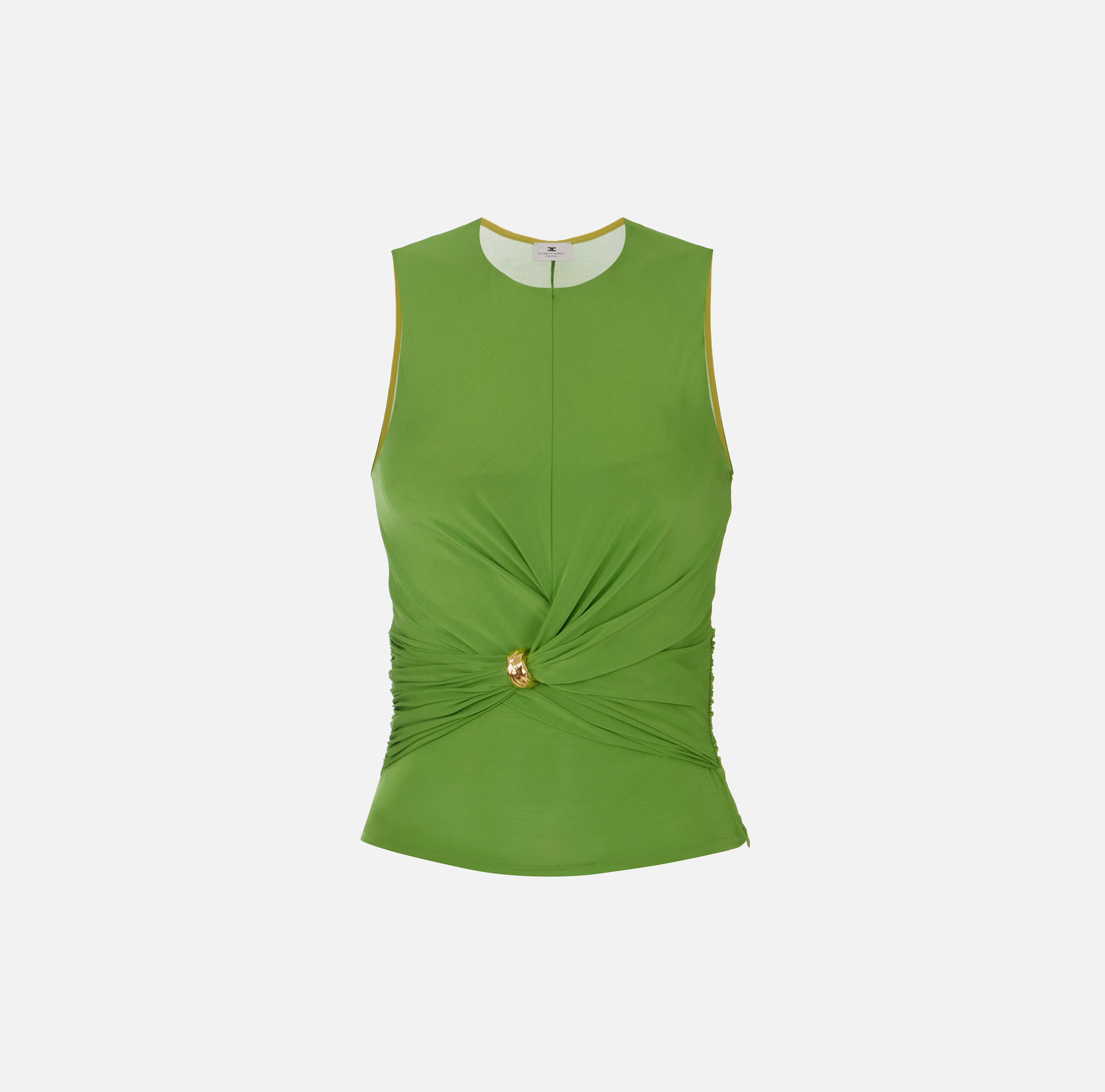 Elisabetta Franchi Top Aloe