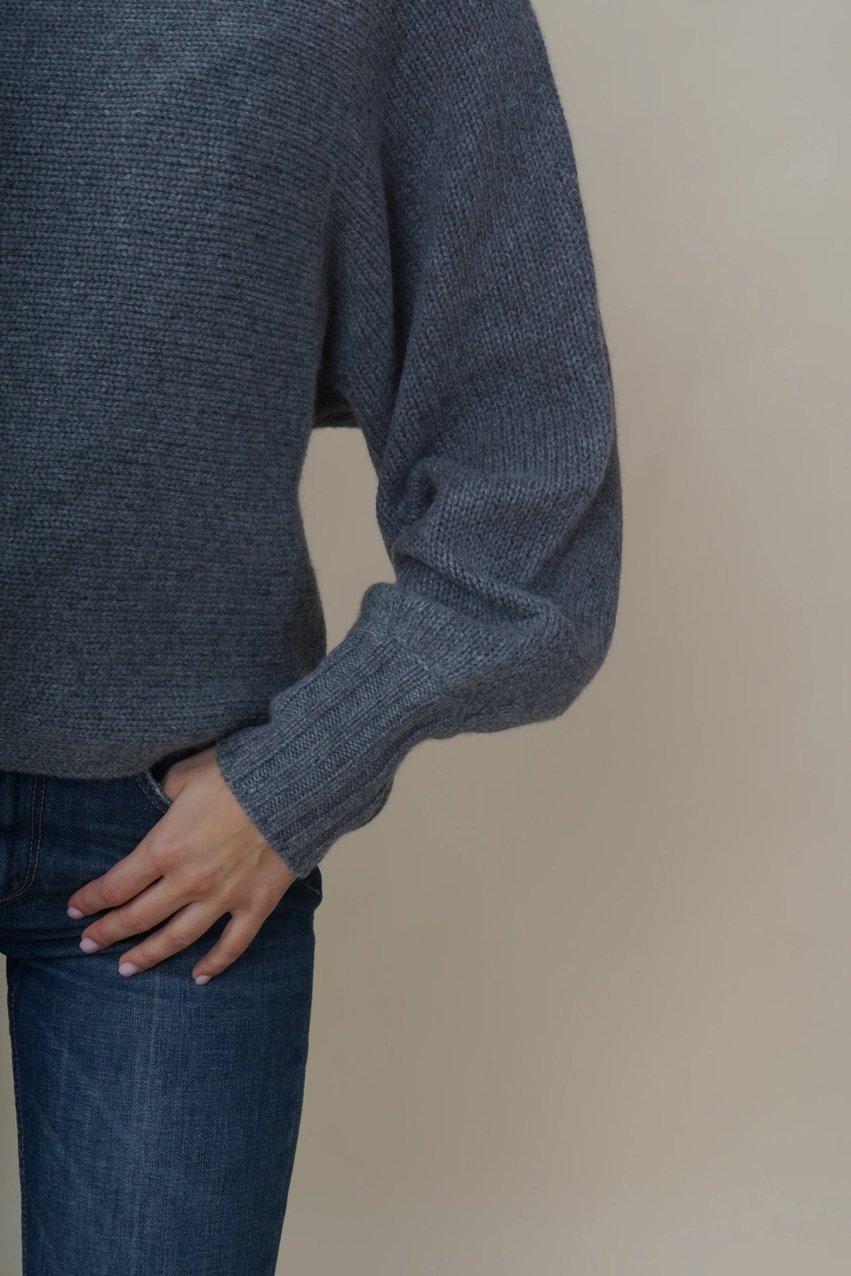 Alcidia Da Veiga Pull Marina Pyrite