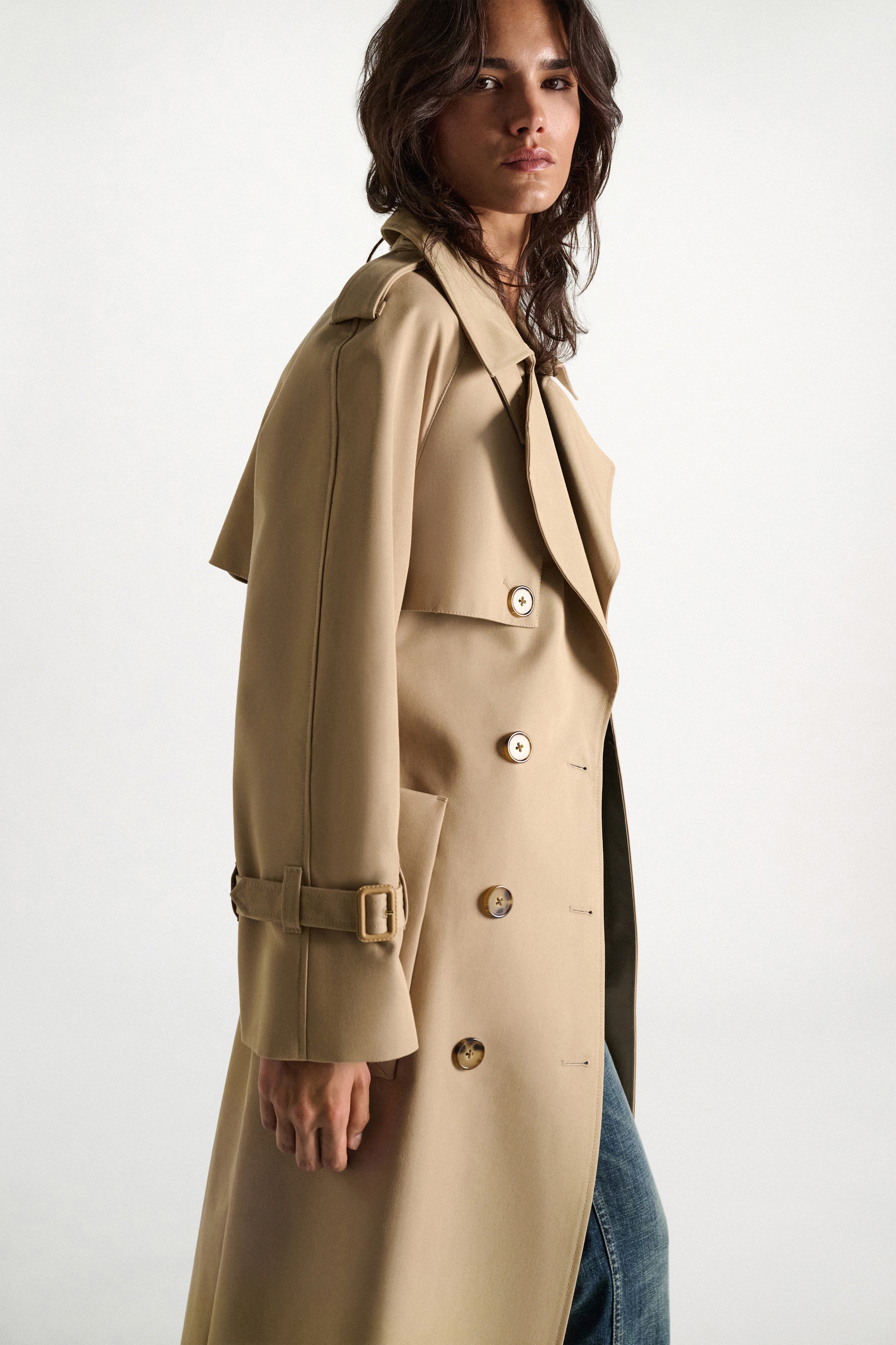 Dorothee Schumacher Mantel Urban Classic