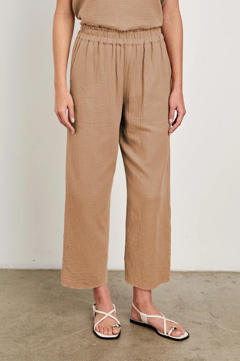 Rails Hose Leon Taupe