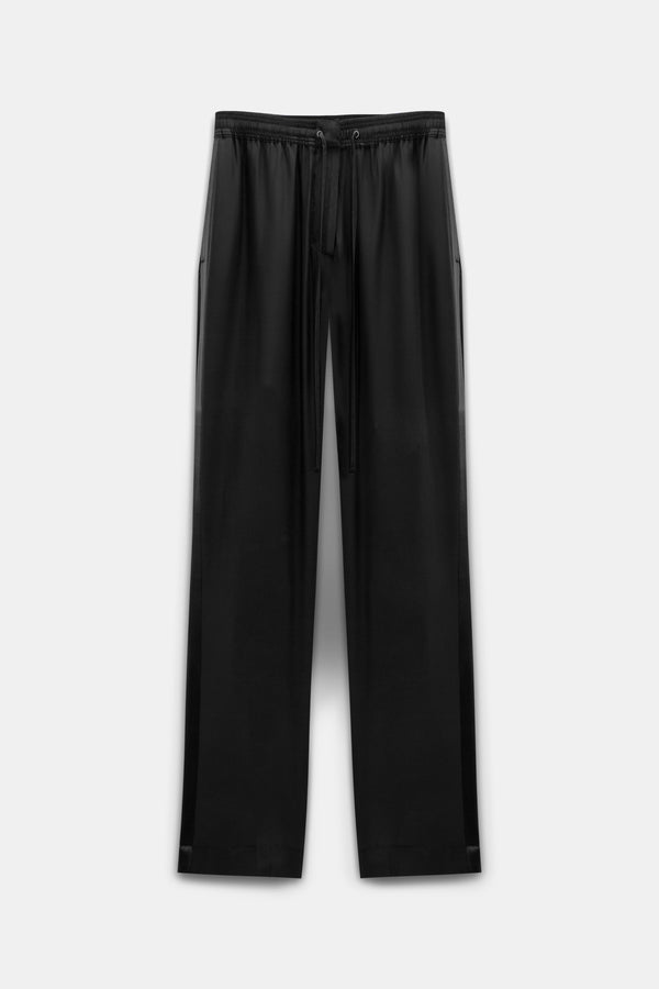 Dorothee Schumacher Hose Sense of Shine Black