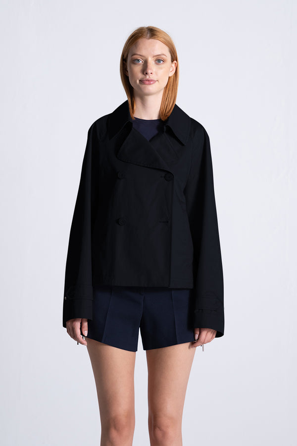 Duno Jacke Delia Navy
