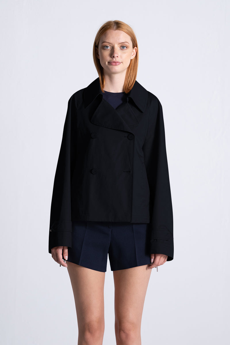 Duno Jacke Delia Navy