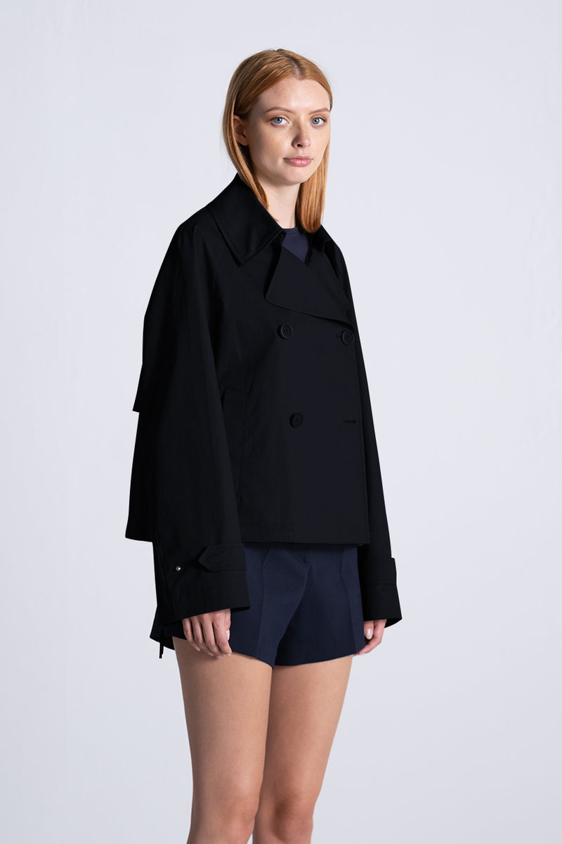 Duno Jacke Delia Navy