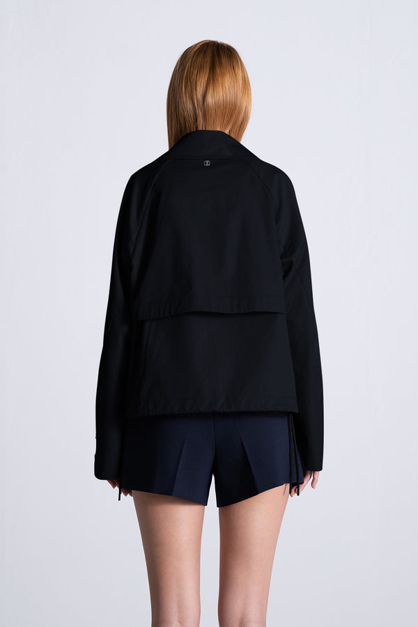Duno Jacke Delia Navy