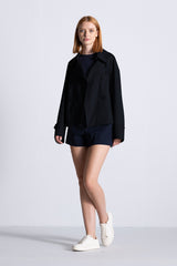 Duno Jacke Delia Navy