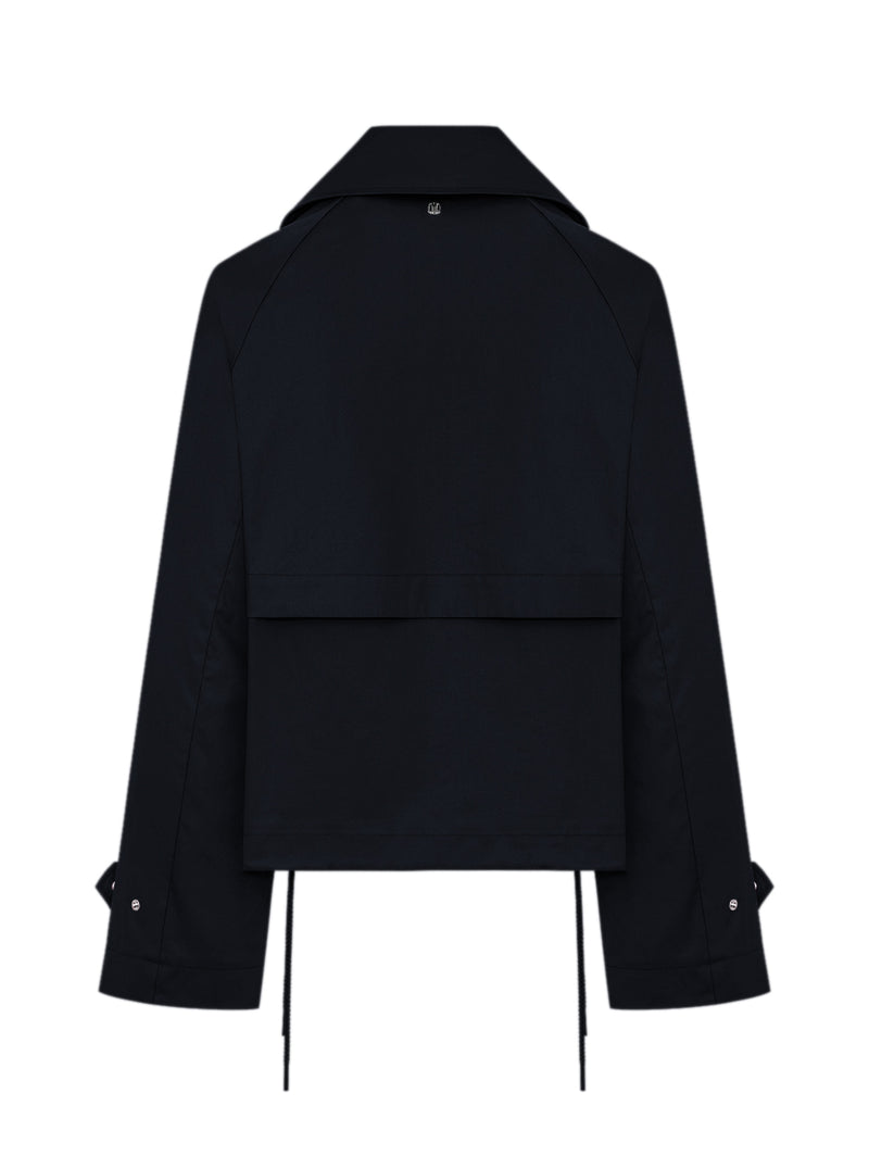 Duno Jacke Delia Navy