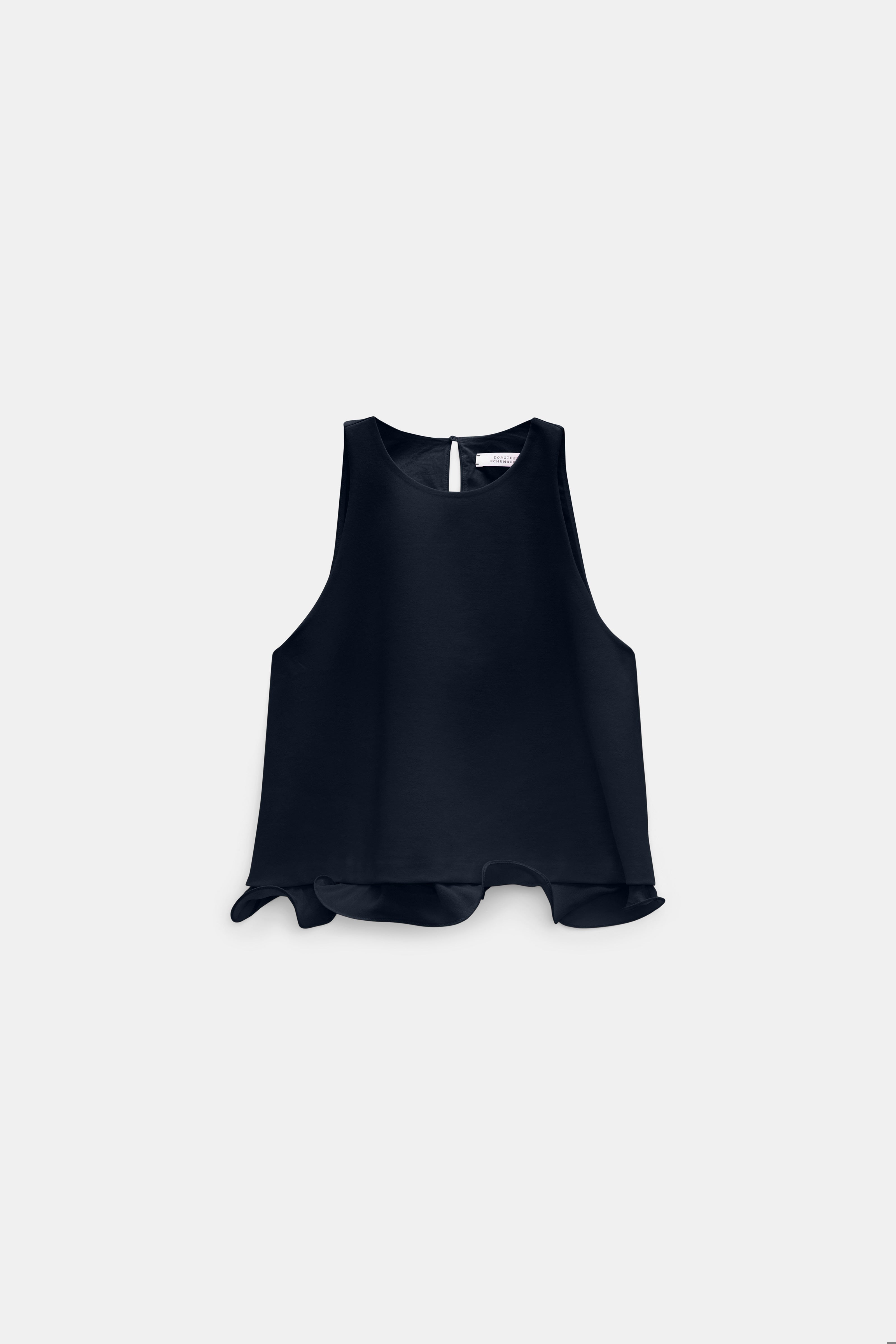 Dorothee Schumacher Top Emotional Essence Navy