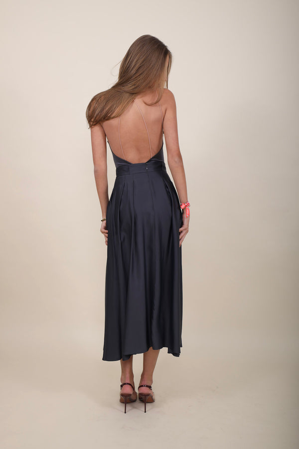 Elisabetta Franchi Rock Graphit