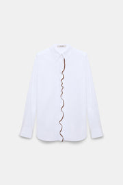 Dorothee Schumacher blouse Pure Power Terra