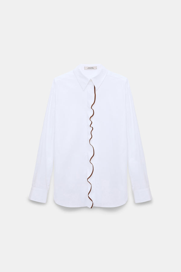 Dorothee Schumacher Bluse Pure Power Terra