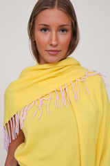 Herzens Tuch Stole Sakura