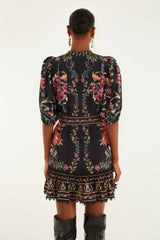 Farm Rio Dress Belle Garden