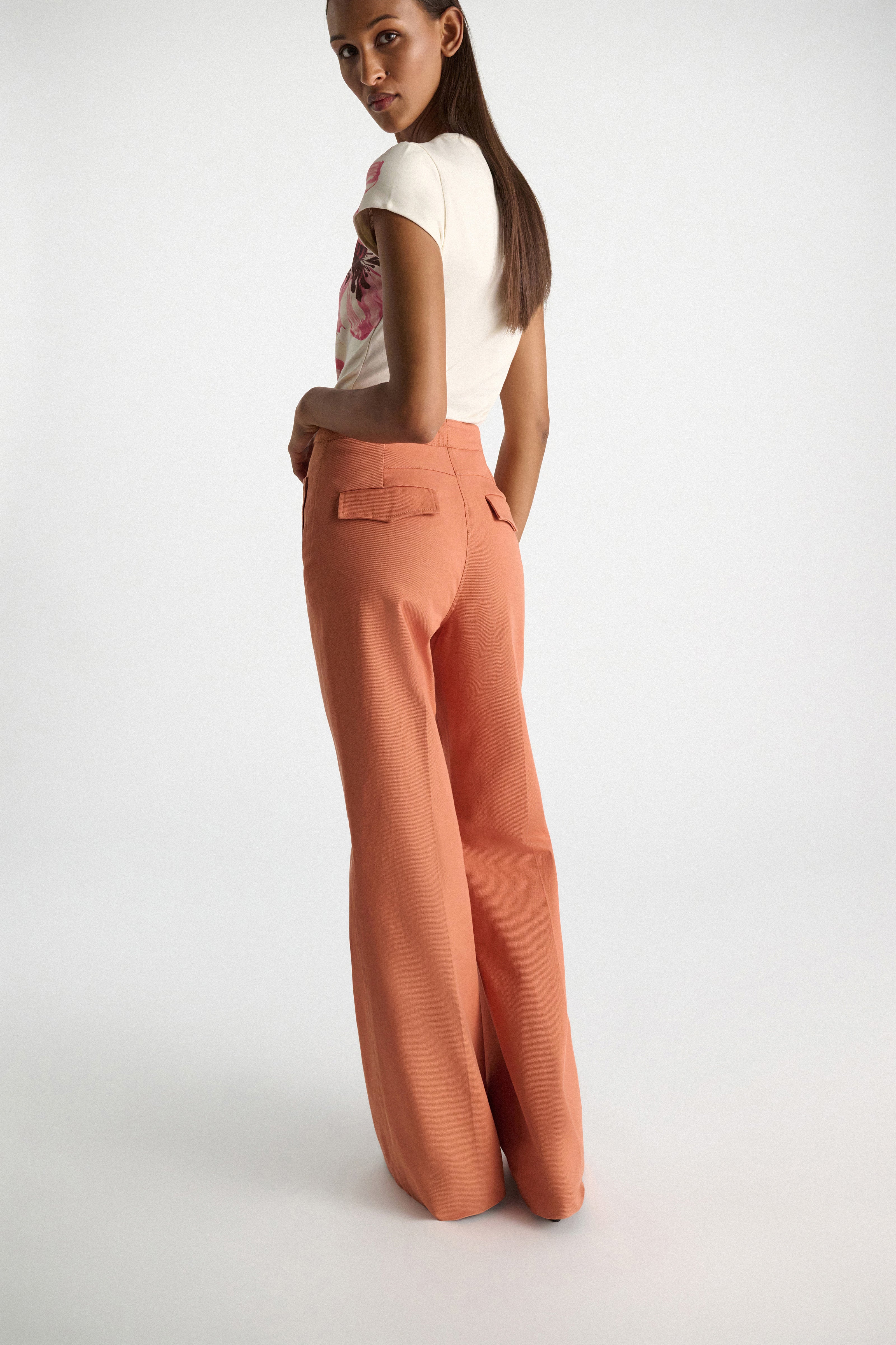 Dorothee Schumacher Hose Sporty Chic Ginger