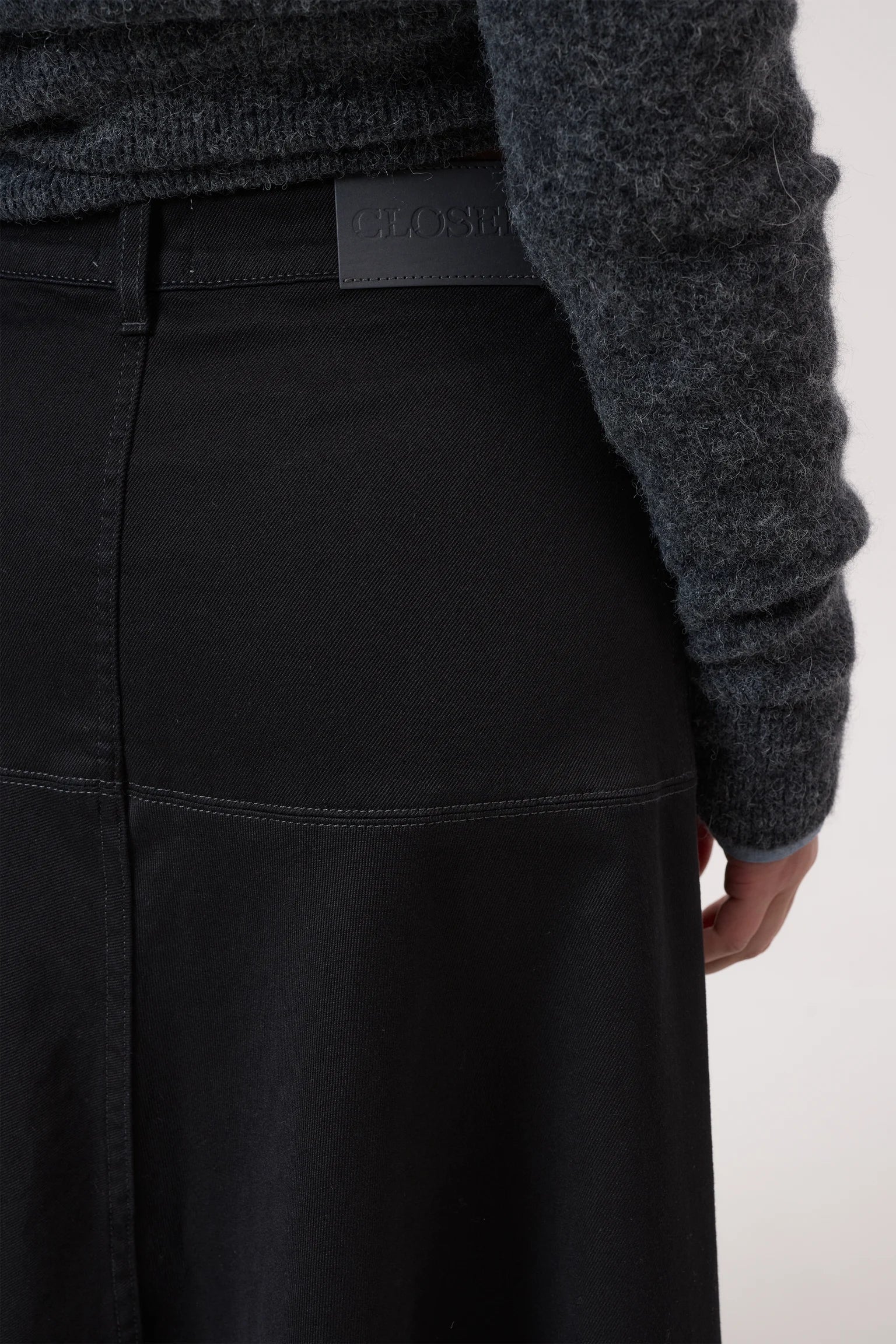 Closed Rock Denim