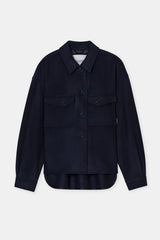 Closed Jacke Dark Knight