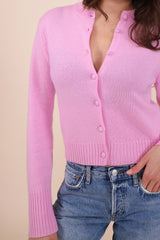 Herzensangelegenheit Cardigan Begonia