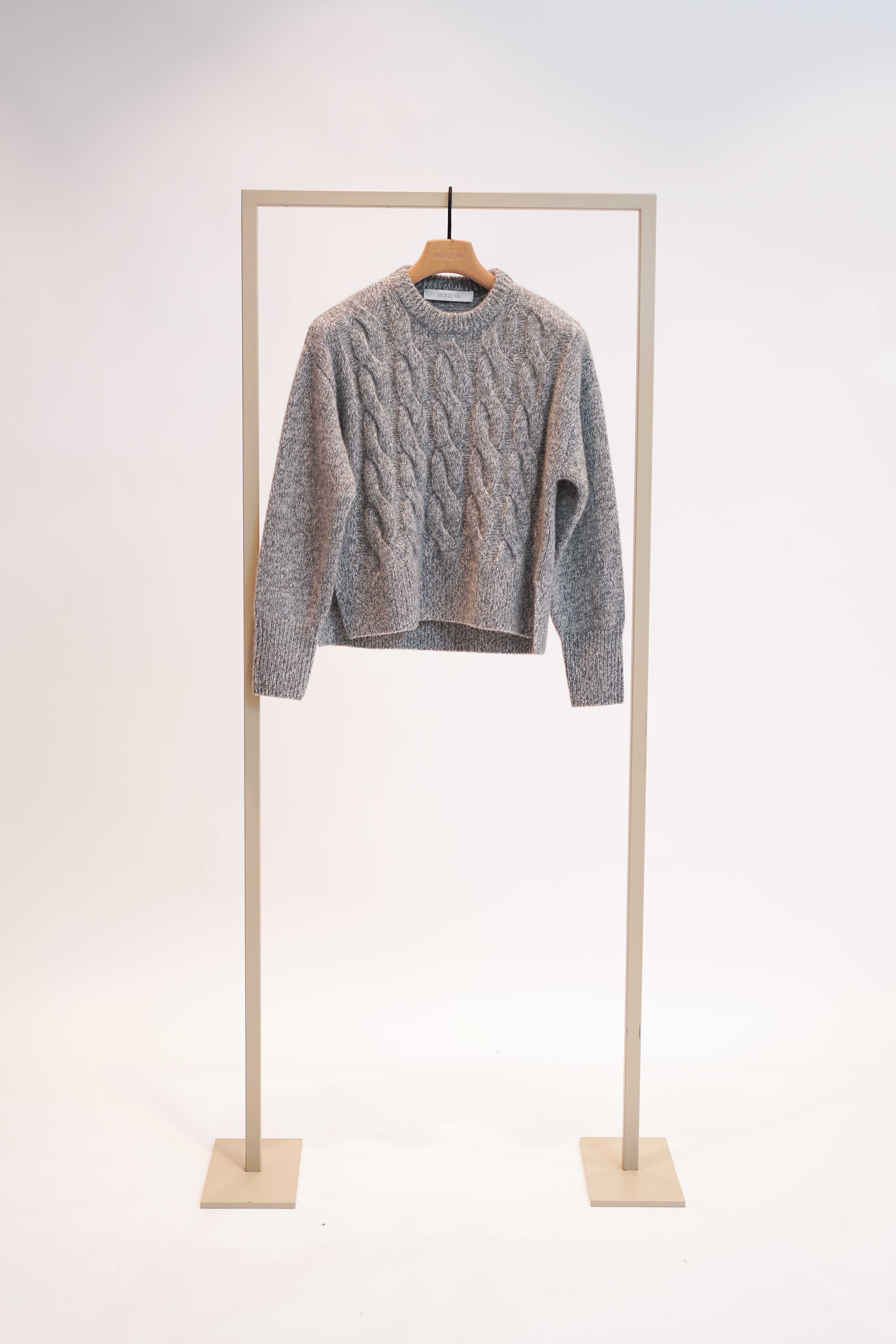 Herzens Pullover Fina