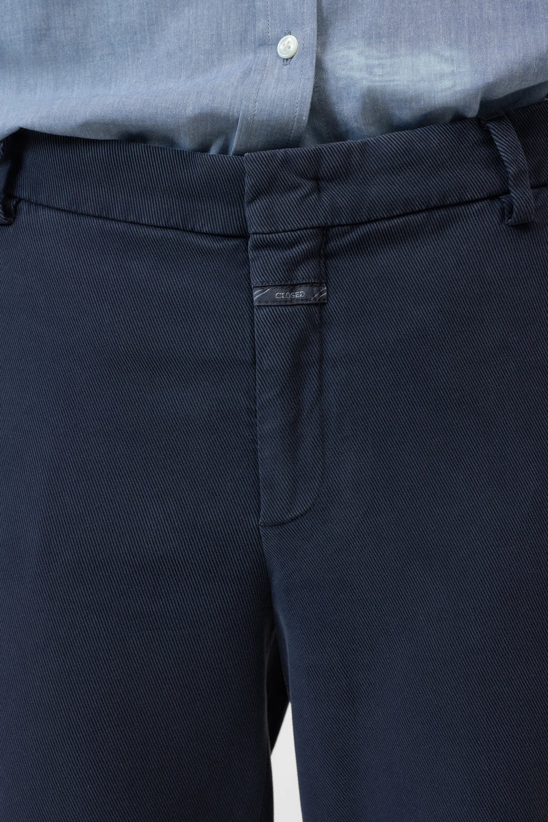Closed trousers Slim Sonnet Knight