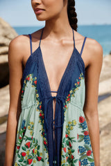 Farm Rio Kleid Fruit Beauty