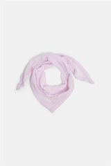 Dorothee Schumacher Scarf Sheer Twist Lilac