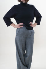 Herzensangelegenheit Pullover Knit Marine