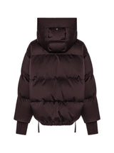 Duno jacket Heka Mestre Borgoog