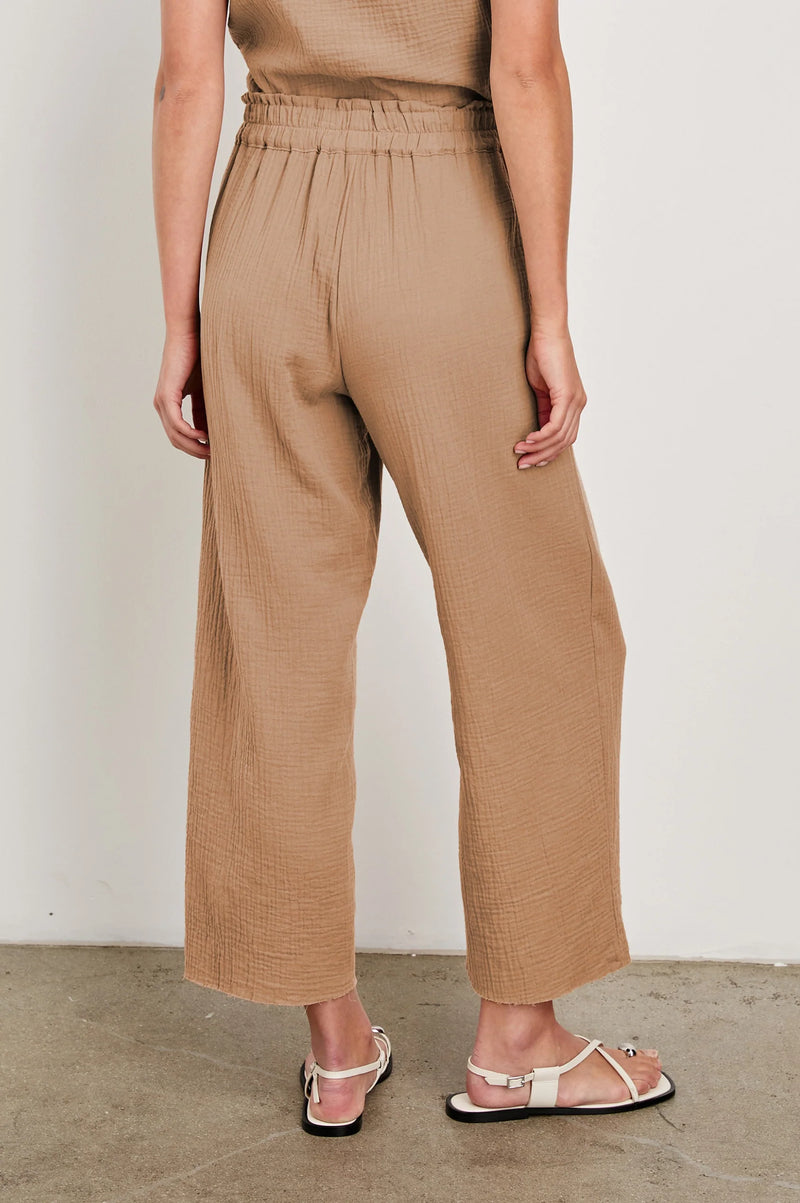 Rails Hose Leon Taupe