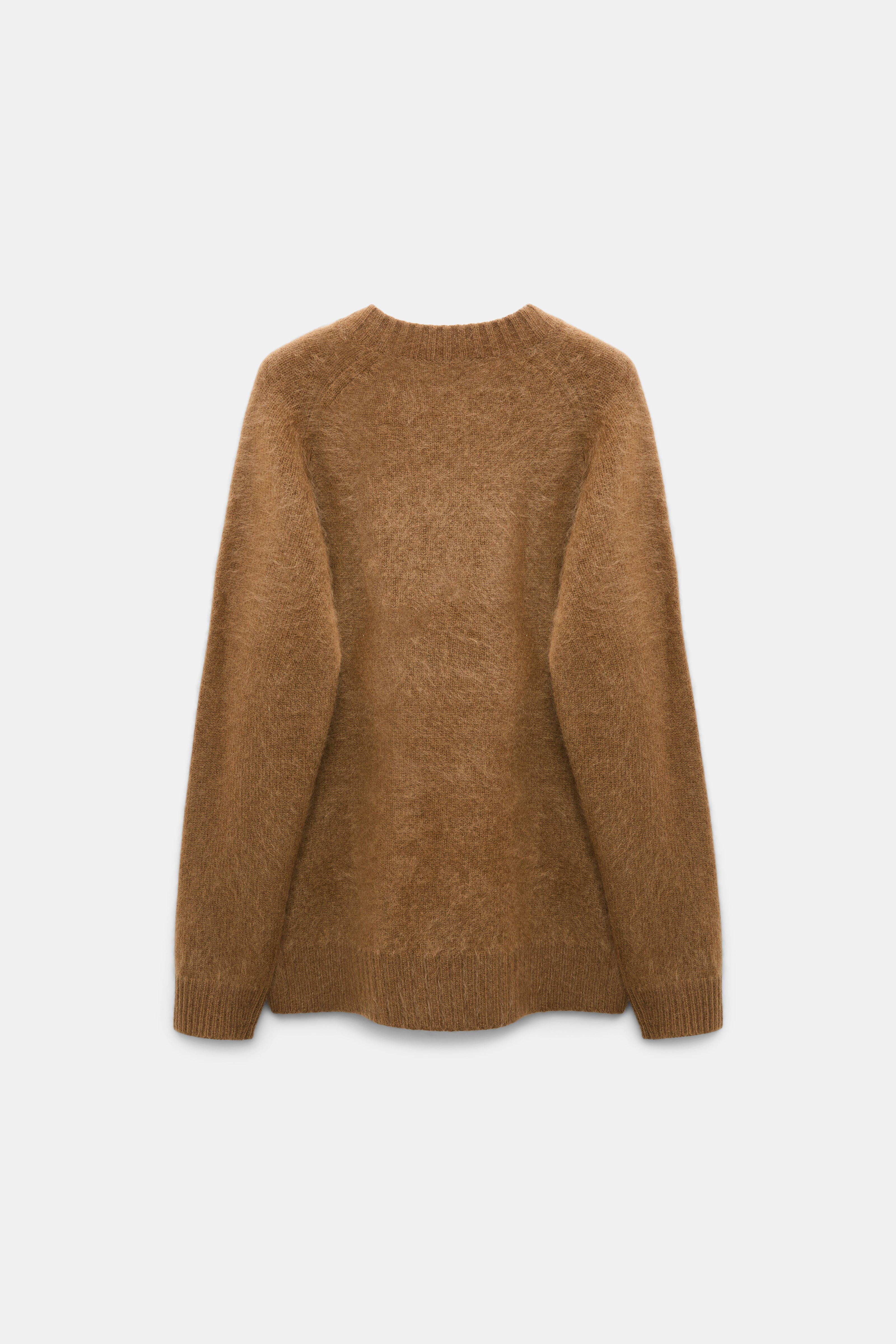 Dorothee Schumacher Pullover Fluffy Statements Porcini