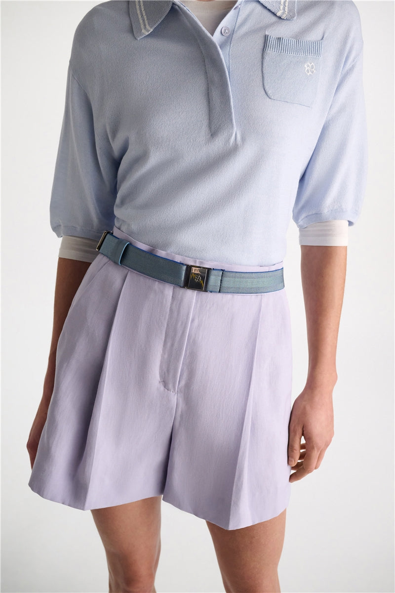 Dorothee Schumacher Shorts Summer Cruise Violet
